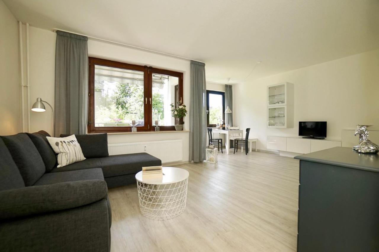 Ferienwohnung Gluecksmoment Glücksburg Exterior foto