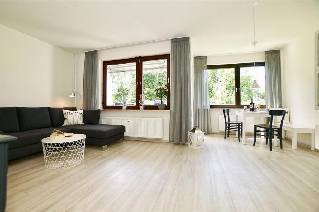 Ferienwohnung Gluecksmoment Glücksburg Exterior foto