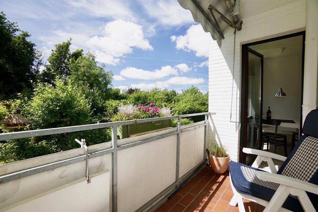 Ferienwohnung Gluecksmoment Glücksburg Exterior foto